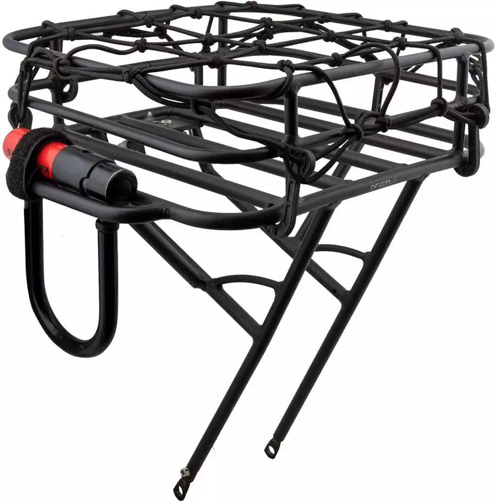 Origin8 Rush Messenger Front Basket Rack