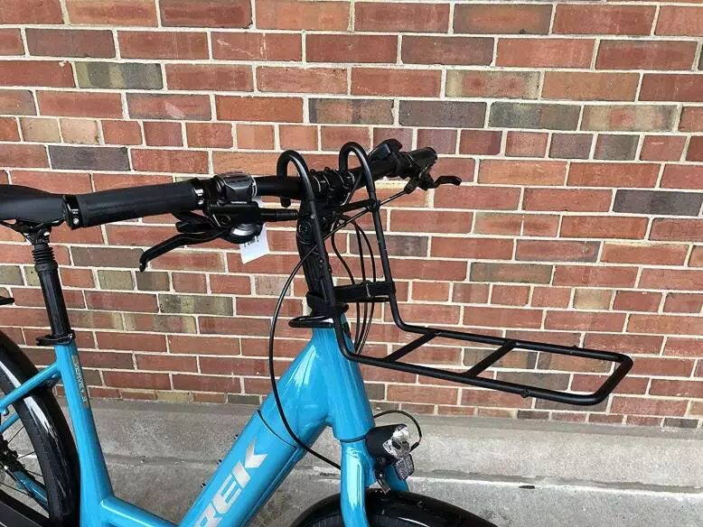 Front Bike Rack