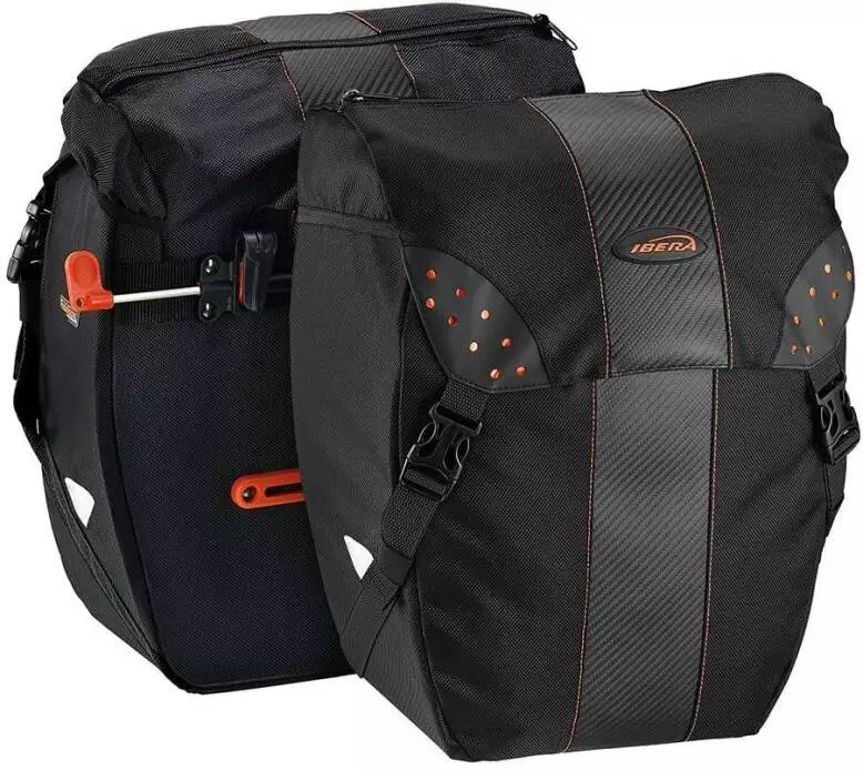 Bike Pannier Rack