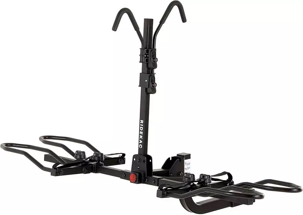 KAC K2-RT Hitch Mounted Rack