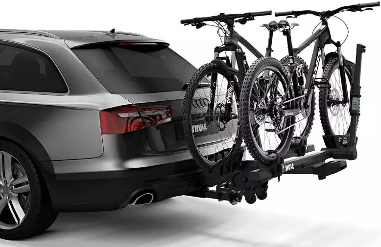 Thule Bike Rack