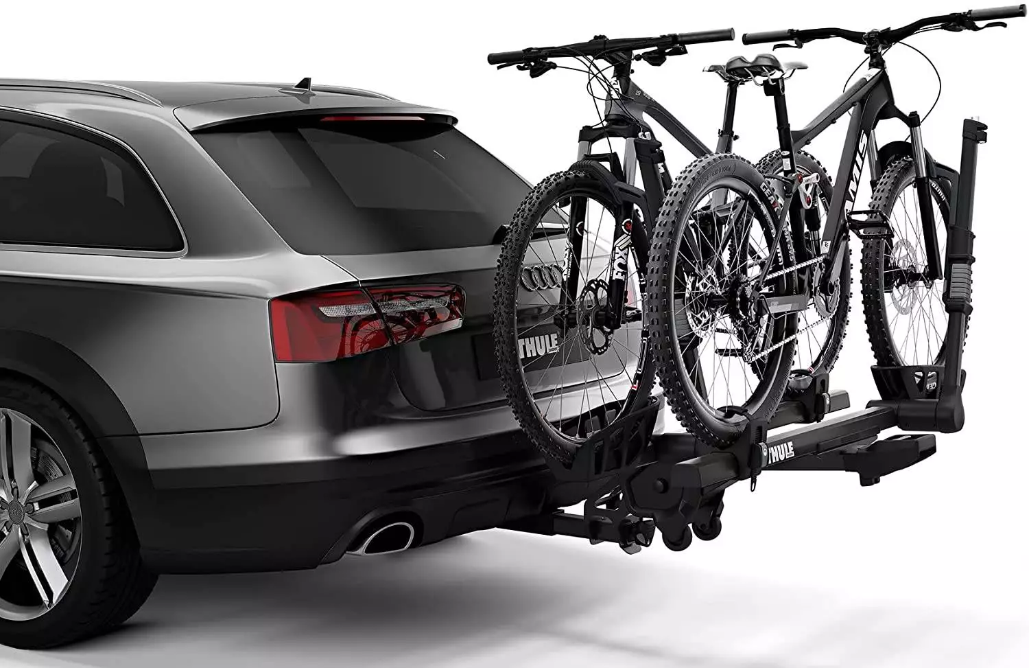 Thule Bike Rack