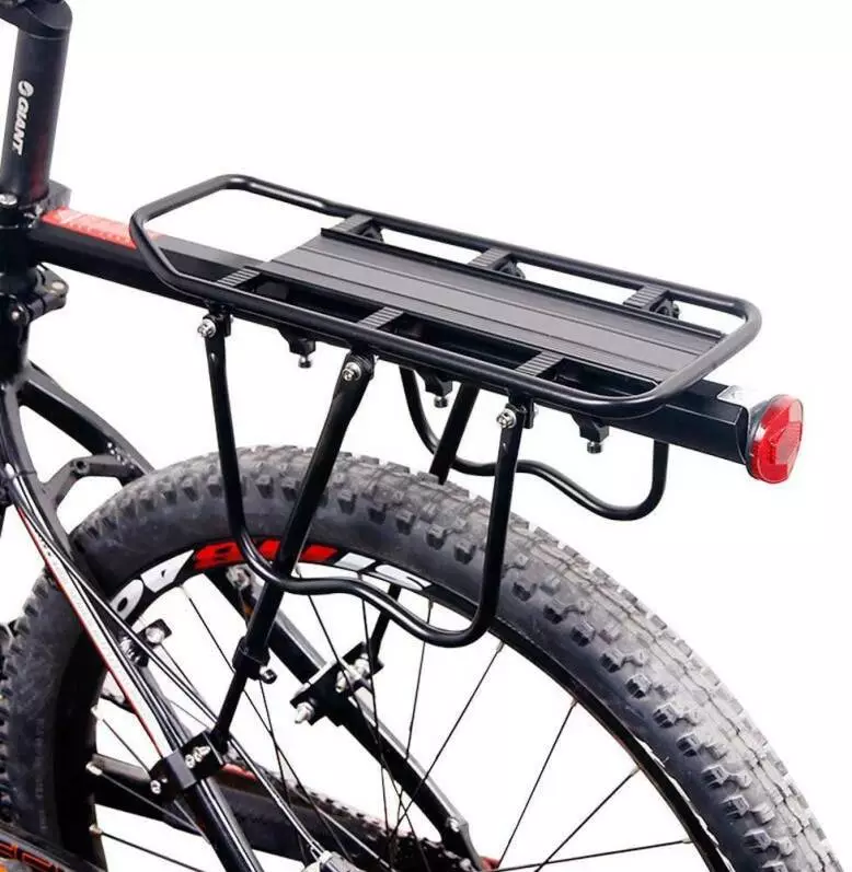 Bike With Rear Rack