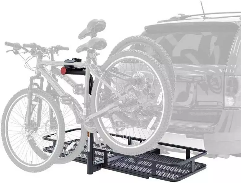 Bike Rack Attachment
