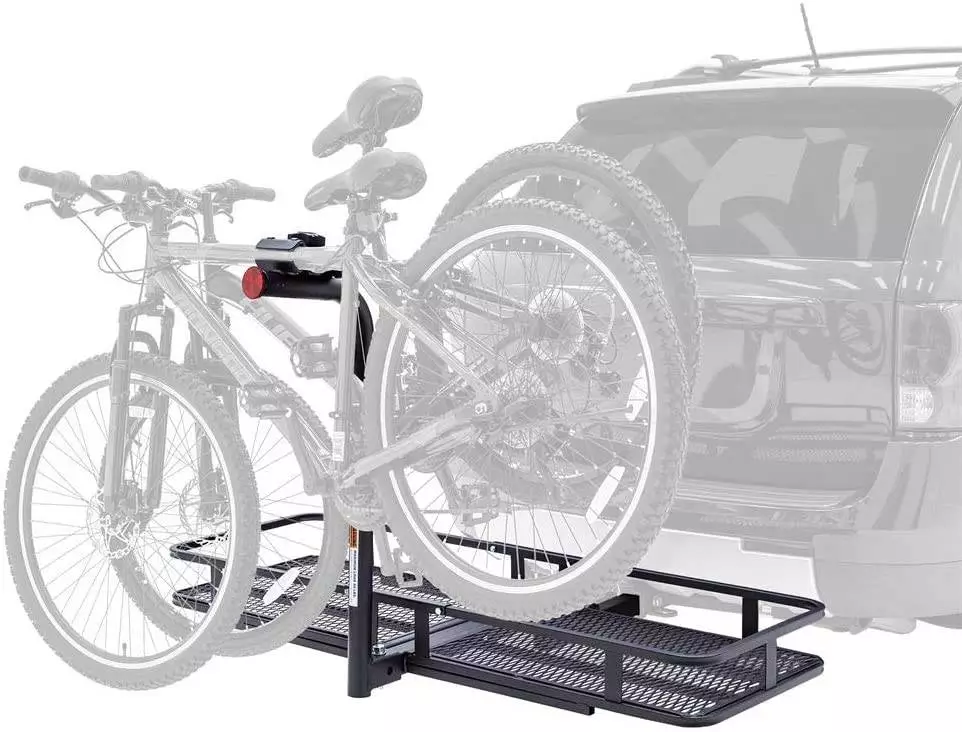 Bike Rack Attachment