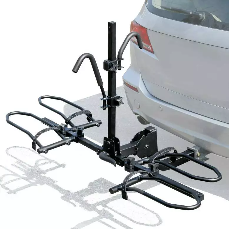 are bike racks secure