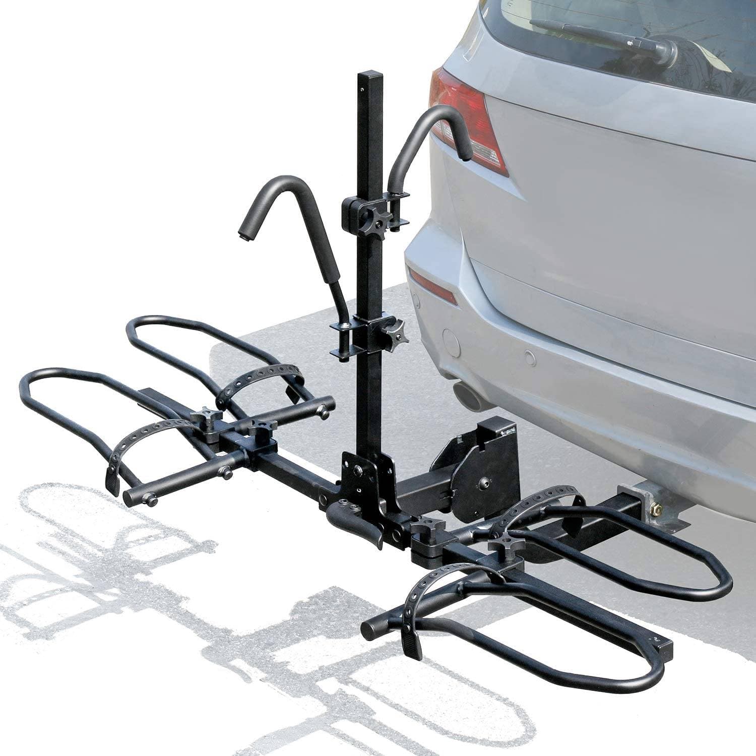 are bike racks secure