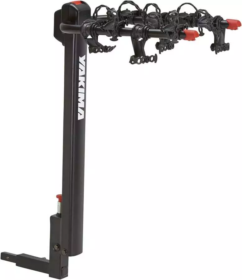 vehicle bike rack