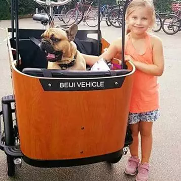 Tips For Using a Cargo Bike Rack