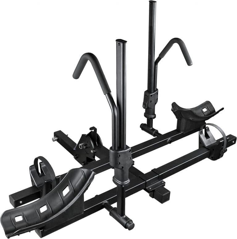 Rambo Bikes Hitch Hauler
