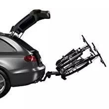 Thule EasyFold XT 2 Hitch Bike Rack Review