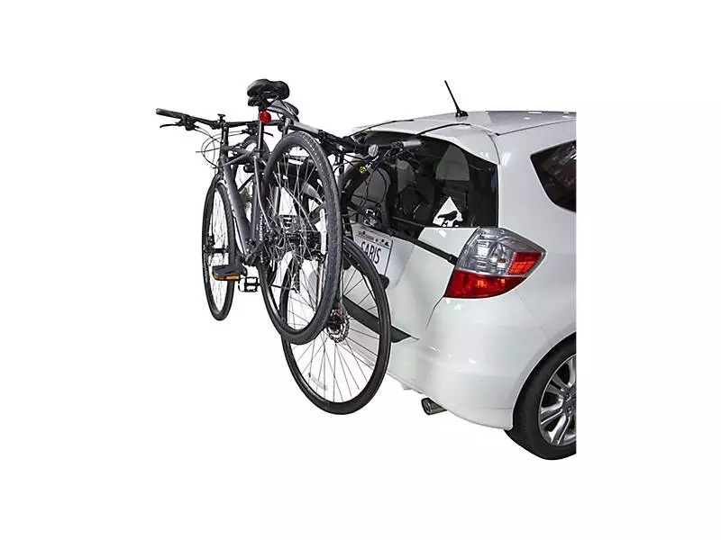 The Saris Bike Rack Review