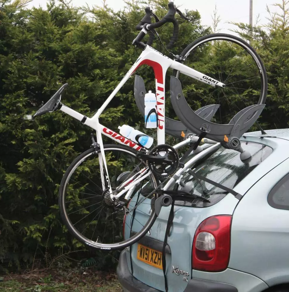 In-Car Bike Racks