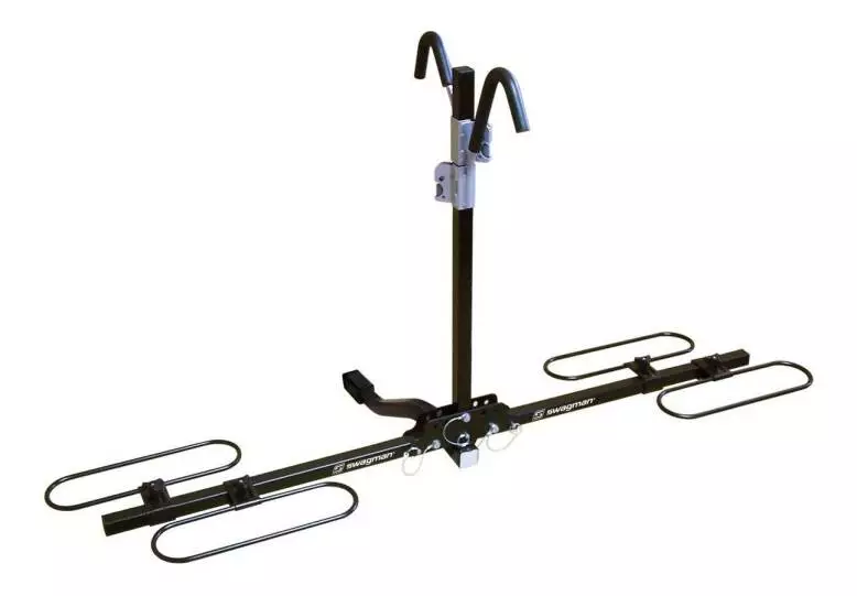5th Wheel Bike Rack Options