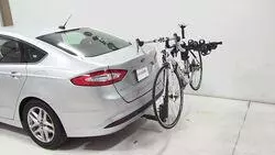 Bike Rack For Sedan