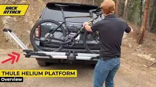 Thule Helium Platform 2 Bike Rack Review