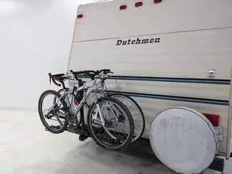 The Swagman XC2 Light Duty Bike Carrier