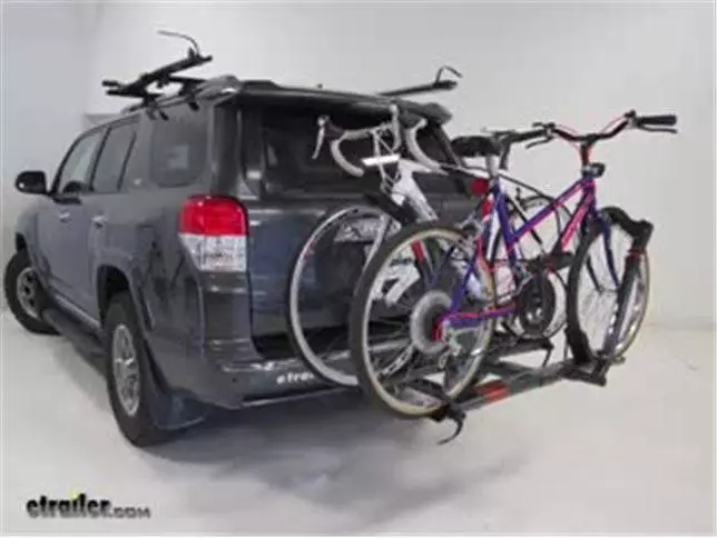 Kuat Racks Sherpa 2.0-2 Bike Rack Review