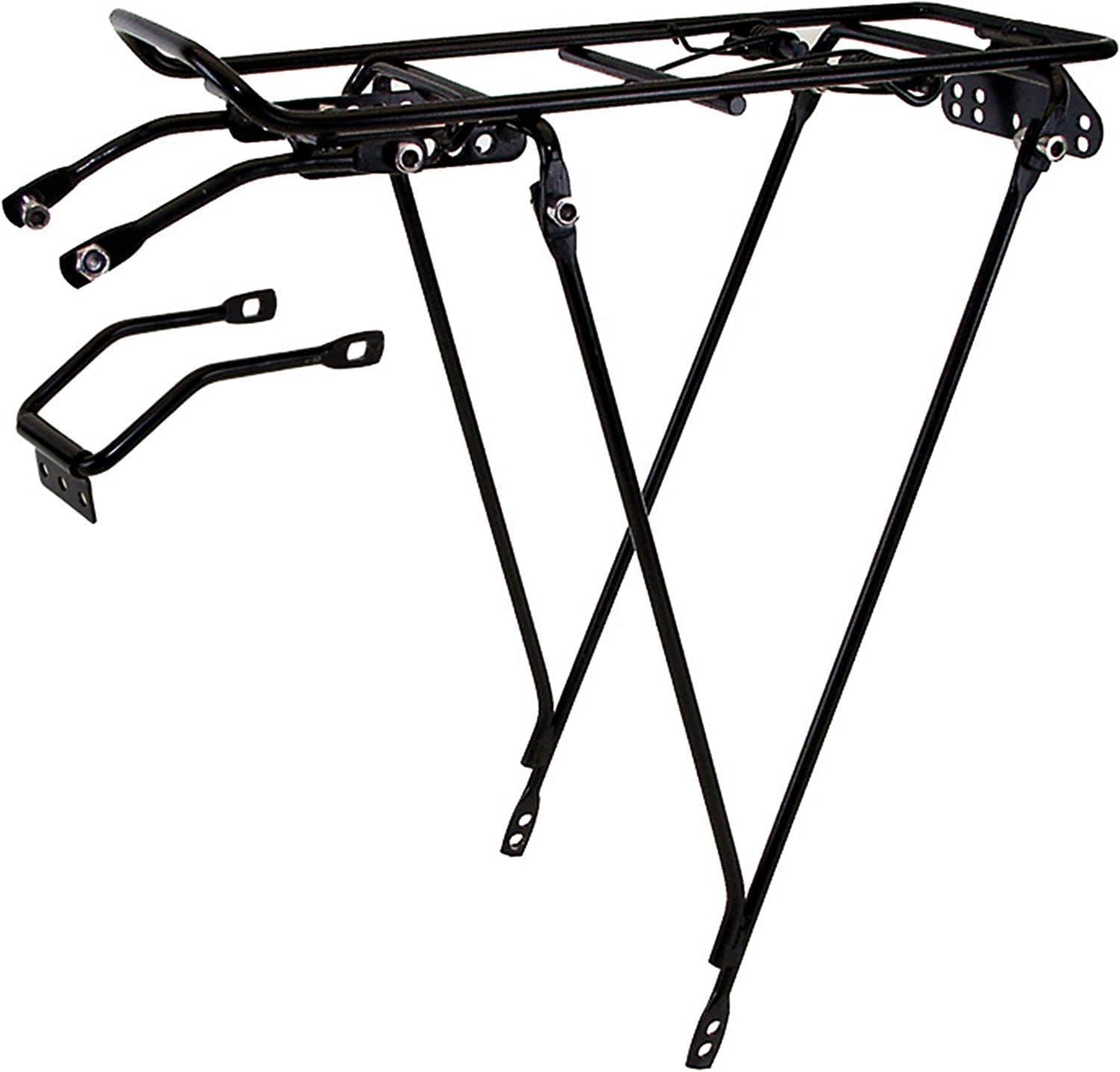 Ventura Economical Bolt-On Bicycle Carrier Rack