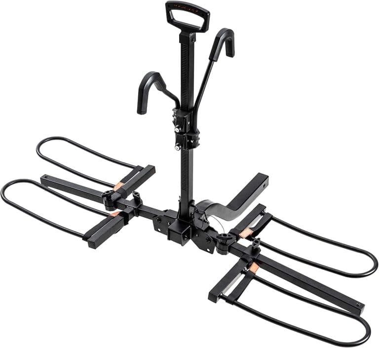 HYPERAX Volt 2 -E Bike Hitch Mounted Platform Style