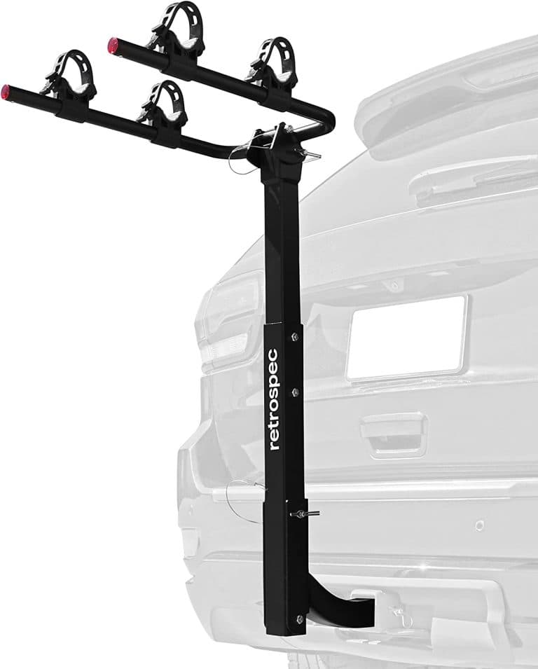 Retrospec Lenox 2-5 - Bike Hitch Rack