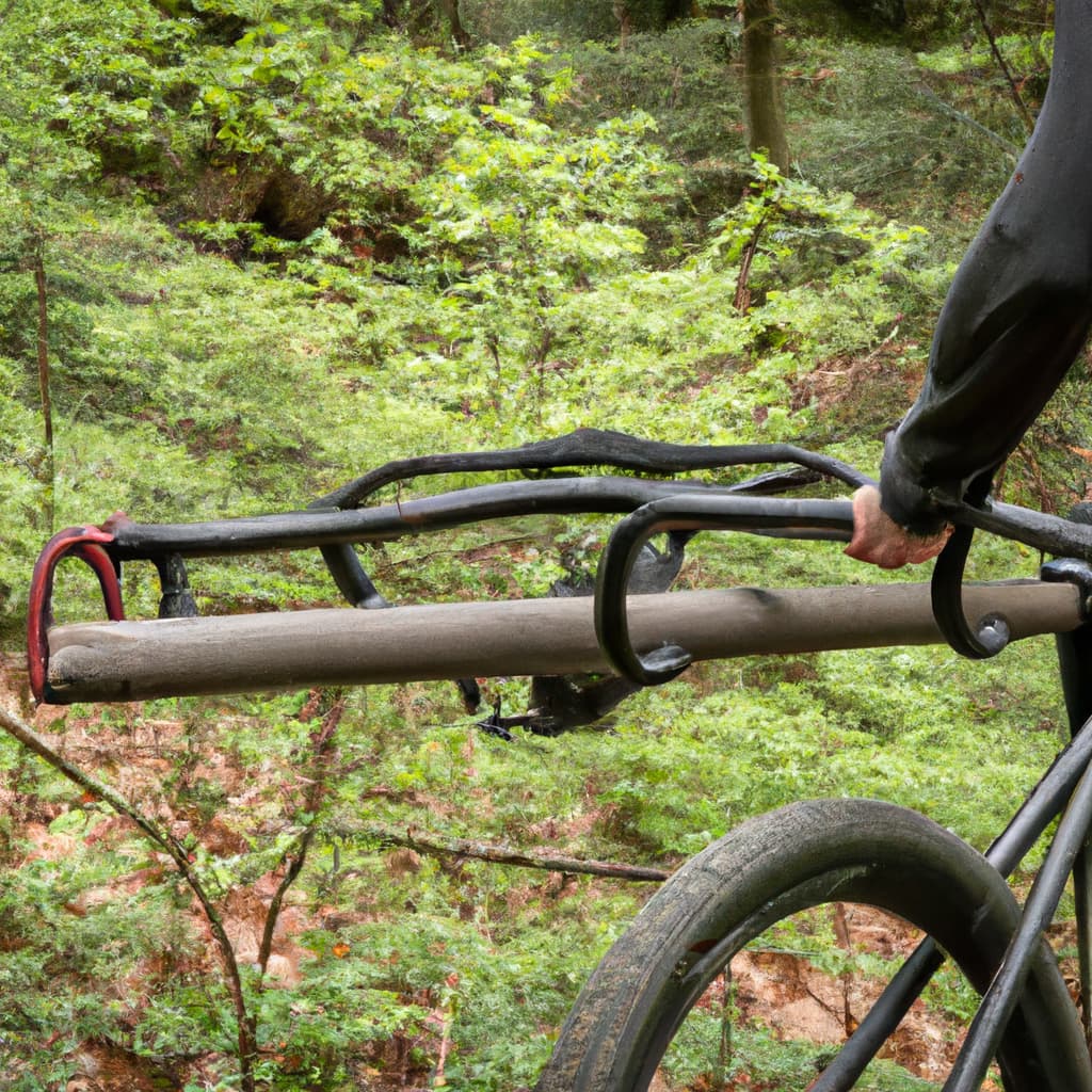 Heavy Duty Rear Bike Racks