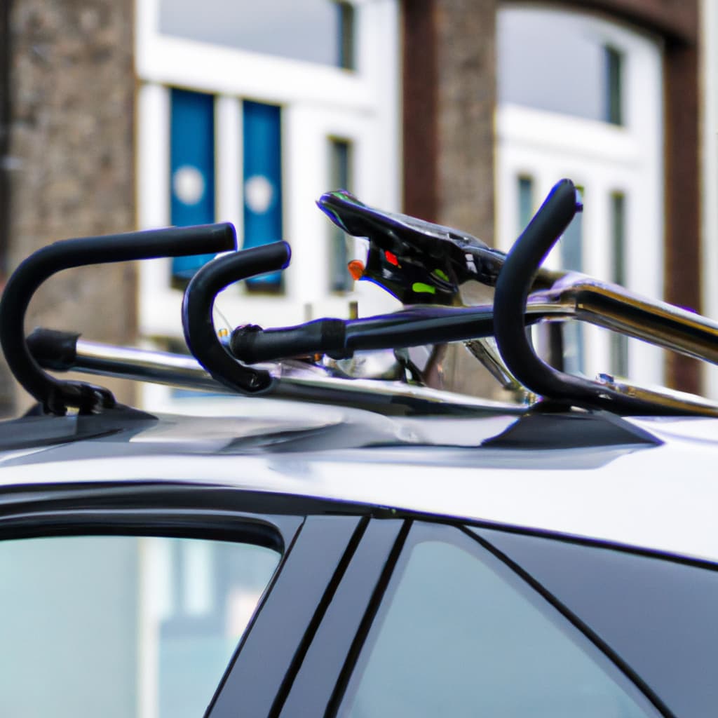 Using a Bike Rack on Your Car