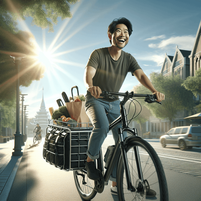 Top 5 Bike Cargo Rack Accessories You Need