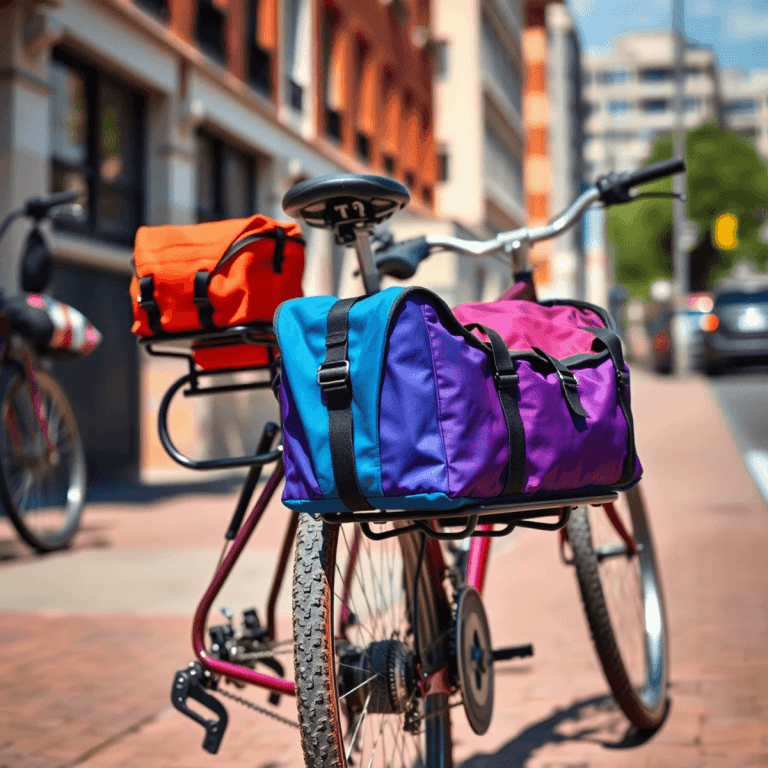 How to Choose the Right Bike Cargo Rack and Accessories