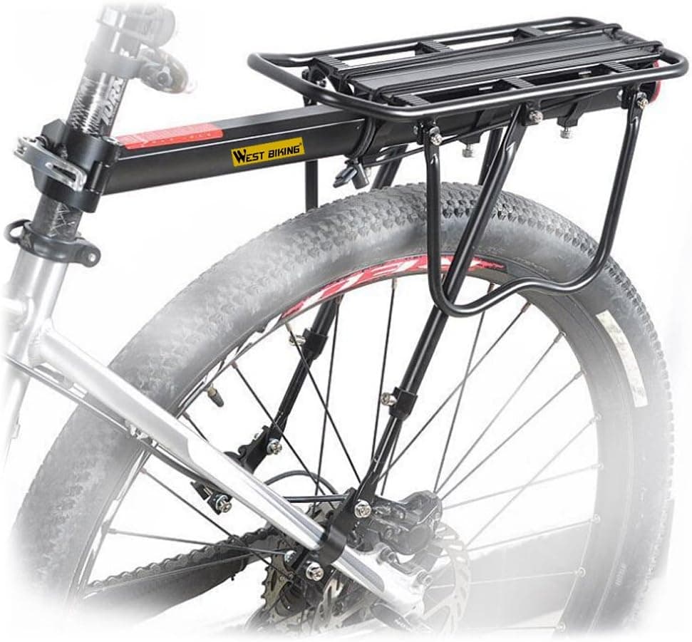 West Biking Pannier Rack