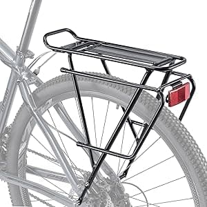 CXWXC Rear Bike Rack