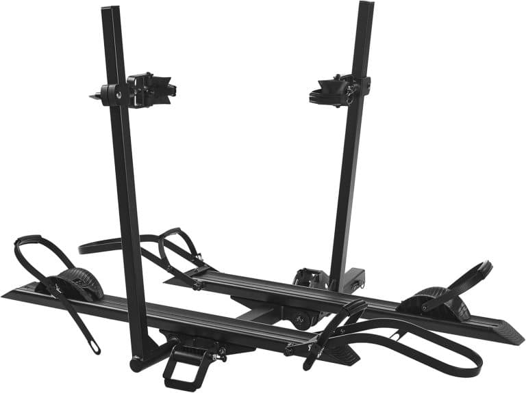 Fork Mount Bike Rack