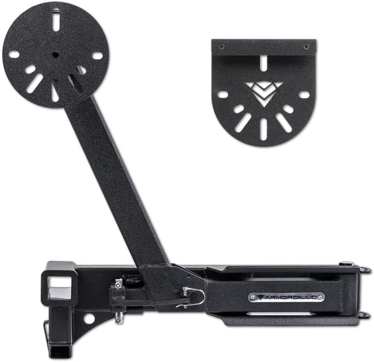 Armordillo Hitch Mount Swing Out