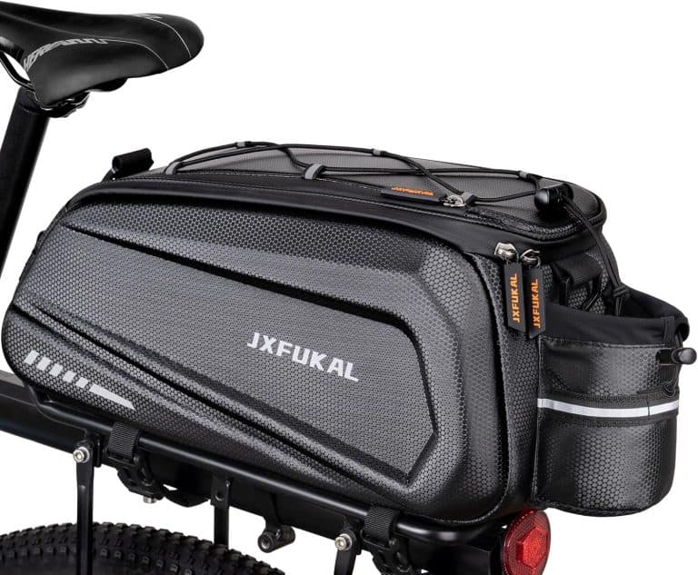 JXFUKAL Bike Bags for Bicycle Rear rack