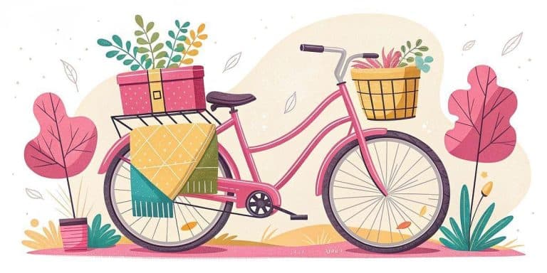 Why You Need a Bike Cargo Rack Basket for Your Getaways