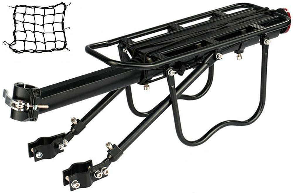 DIRZA Rear Bike Rack Bicycle Cargo Rack
