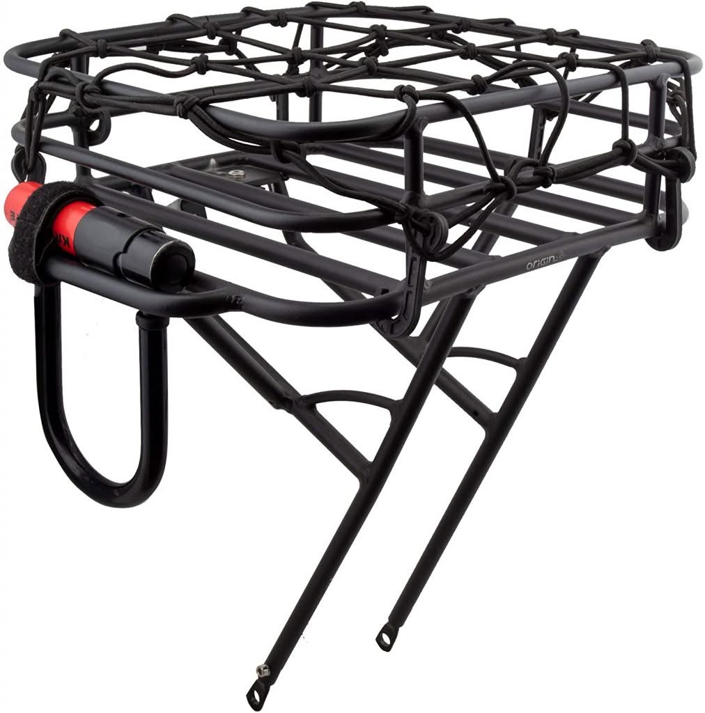 Origin8 Rush Messenger Front Basket Rack