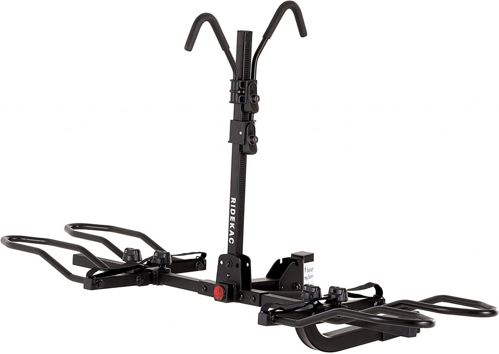 KAC K2-RT Hitch Mounted Rack