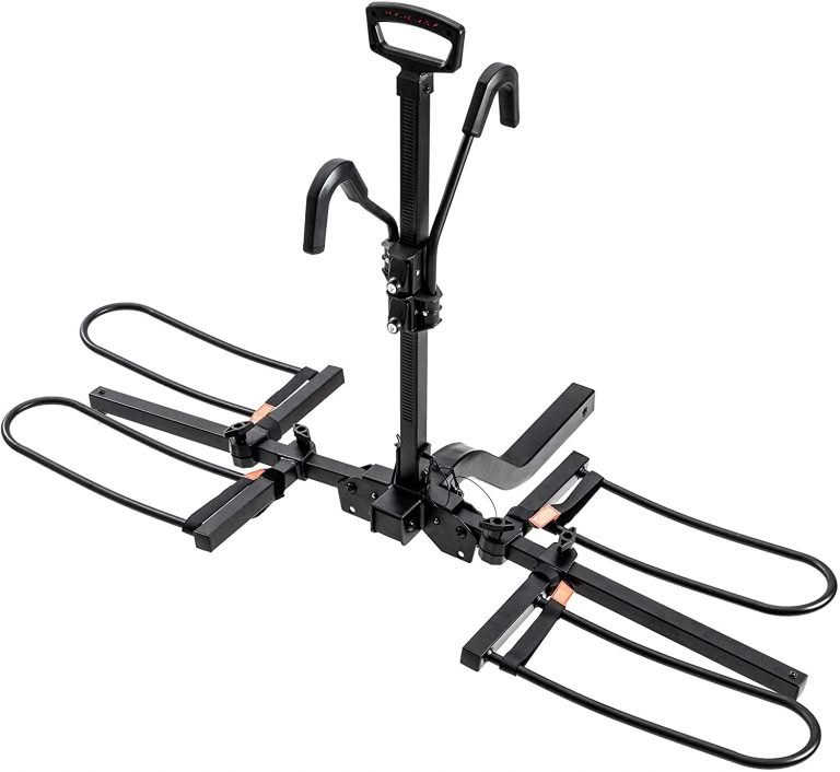 Swiss Cargo Bike Rack
