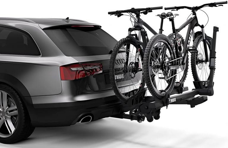 Thule Bike Rack