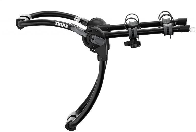 SUV Bike Rack No Hitch