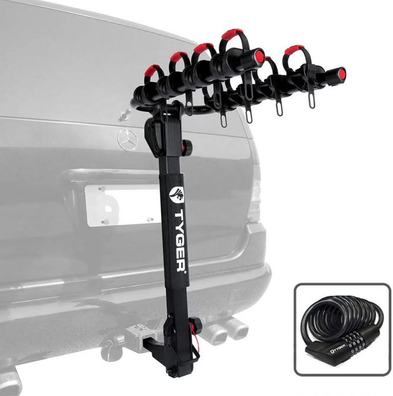 Should you leave a bike rack on a car?
