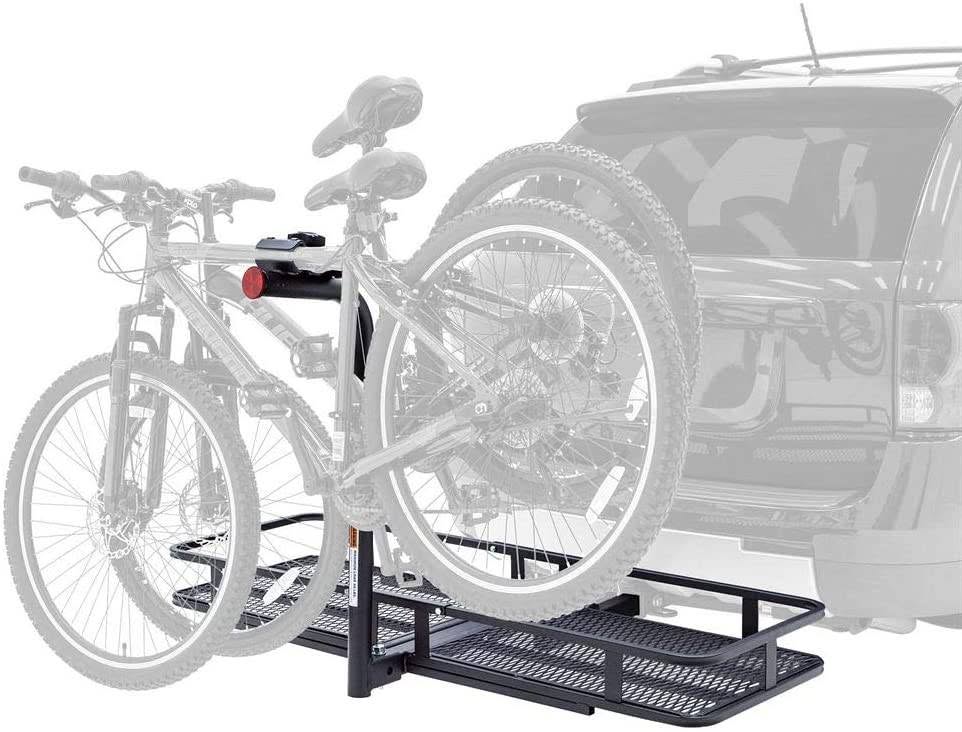 Bike Rack Attachment