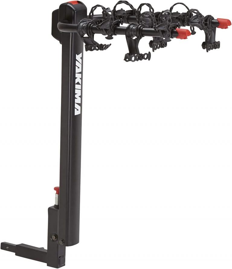 Trunk Mounted Bike Racks