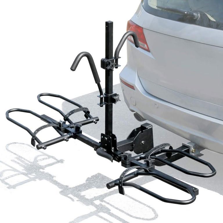 are bike racks secure