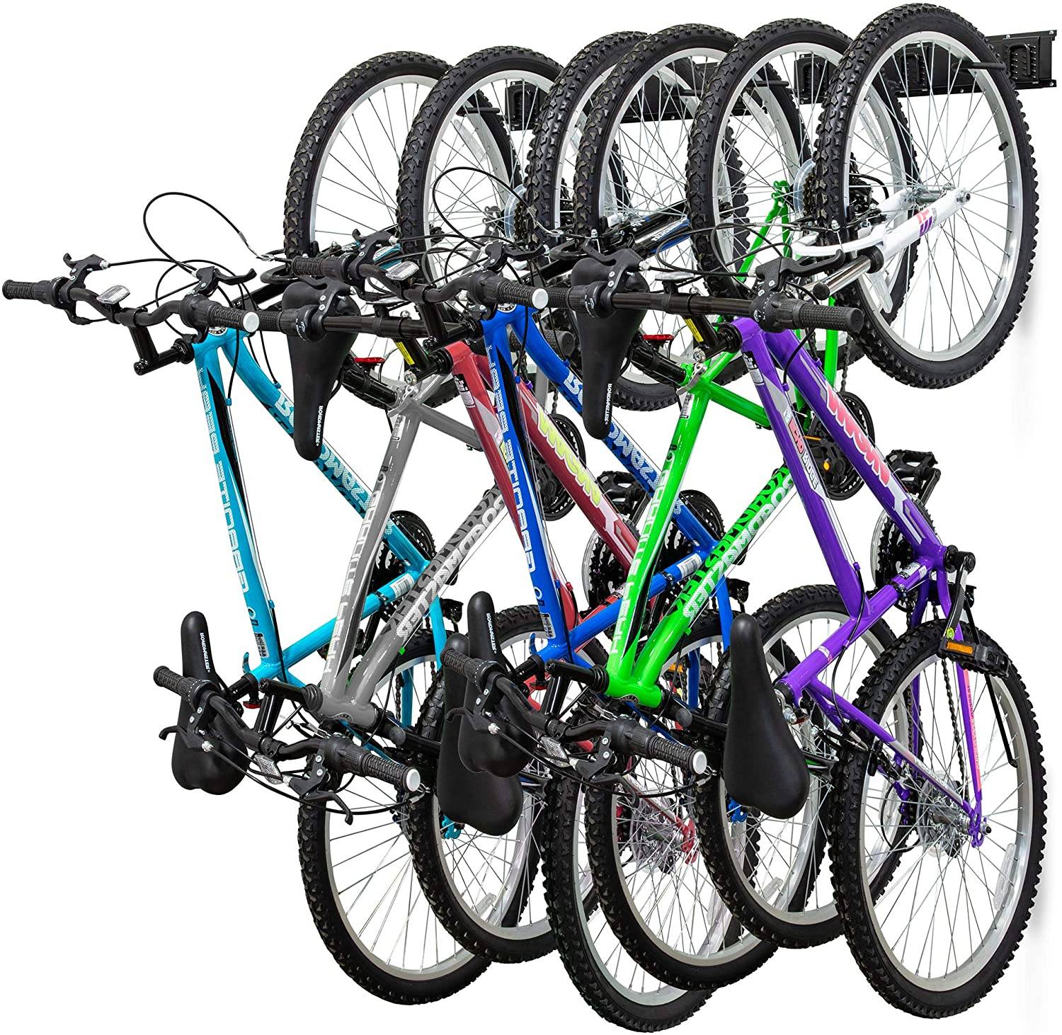 Wall Mounted Bike Racks