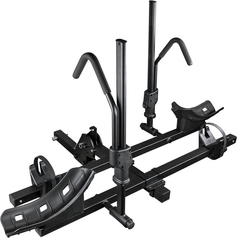 Rambo Bikes Hitch Hauler