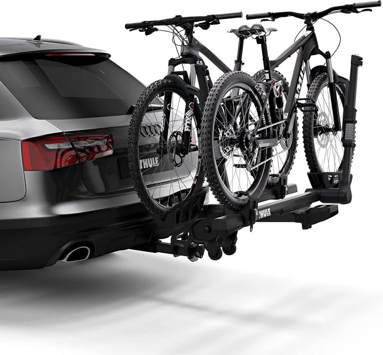 Thule T2 Pro XTR 2 Hitch Bike Rack