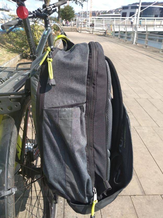 How to Use a Cargo Bike Rack