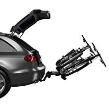 Thule EasyFold XT 2 Hitch Bike Rack Review